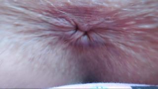 Pt 1 cuteblonde666 - Anal Pulsing Dirty Tight Asshole-8