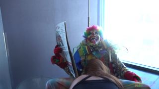 GIbbyTheClown - Pounding BBW slut Julie Ginger Hard ASF - White Booty-6