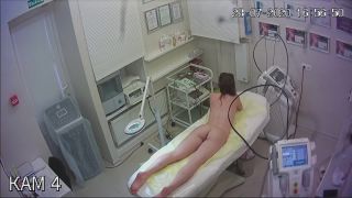  Voyeur - Hidden camera in depilation salon 2, voyeur on voyeur-7