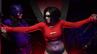 [supermisses.com] BYE BYE BIRDY PT1 | superheroines, fetish-0