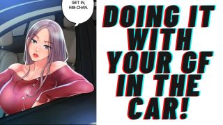Asmr Doing it with your GF in the car ASMR Audio GF Roleplay-9