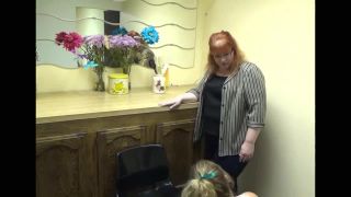 online porn video 18 Ms Kimi Spanks - Spanking Little Kay, shaving fetish on bdsm porn -2