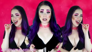 Pt 2Latex Barbie - Sissy Bimbo Fuckhole-1