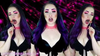 Pt 2Latex Barbie - Sissy Bimbo Fuckhole-5