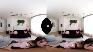 [MDVR-195] 【VR】石川澪初VR！ほんとうにカワイイ！けどほんとうにイキやすい！！  「初めてのVRはアナタにナカでガンガンイかせてほしいな」2SEXで絶頂しまくり高画質SPECIAL！！-3