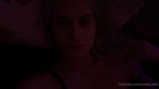 Cursed ellie Cursedellie - a lil bit amateur content here 05-01-2021-0