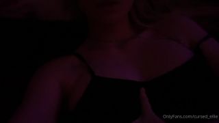 Cursed ellie Cursedellie - a lil bit amateur content here 05-01-2021-2