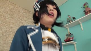 Princess Chibitori has both bombarded and defended with a...-8