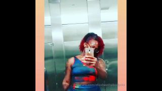 Mizzbeethebodyxxx () - next stop nj 04-06-2021-5