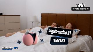 [K2S.CLUB] MURSTAR - Step Mom and Step Sister Share Bed with Step Son in Wild Hotel Fuck (feat. Kisscat) - FullHD 1080P-2