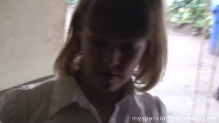 porn clip 47 My Spanking Roommate – MP4/Full HD – Clare Fonda – Clare Spanked From Neighbor | my spanking roommate | fetish porn bikini fetish-1