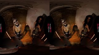 online xxx clip 6 Alessa Savage, Kiki Minaj, Lovita Fate & Ricky Rascal in Dolls Kill on reality big anal hd-7