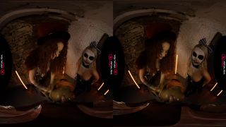 online xxx clip 6 Alessa Savage, Kiki Minaj, Lovita Fate & Ricky Rascal in Dolls Kill on reality big anal hd-9
