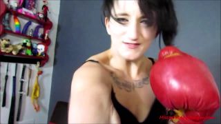 online adult clip 37 saff femdom Miss Quin Punches You Out POV, femdom pov on pov-3