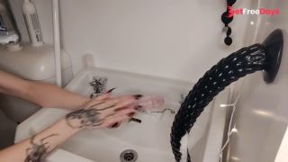 [GetFreeDays.com] Cleaning my dirty toys after a dirty stream Sex Leak April 2023-4