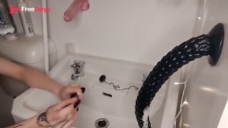 [GetFreeDays.com] Cleaning my dirty toys after a dirty stream Sex Leak April 2023-6