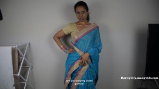 [Amateur] Mom And StepSon Fuck While Dad's Away (tamil)-0