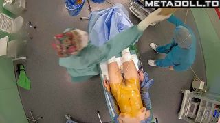 Metadoll.to - Gynecology operation 13-2