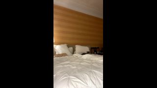 ArianaRealTV Curvy Goddess Teases in Red Lingerie During Naughty Livestream Video  nude  Arianarealtv-1
