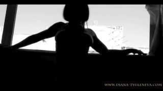DianaTyuleneva latex boots (mp4)-8