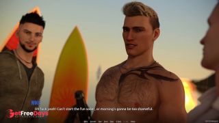 Domino Beach 12 PC Gameplay-0