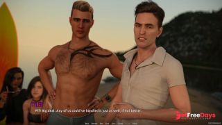 Domino Beach 12 PC Gameplay-3
