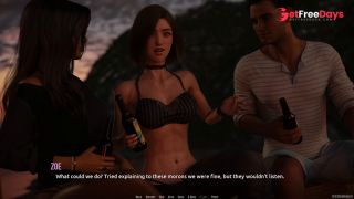 Domino Beach 12 PC Gameplay-9