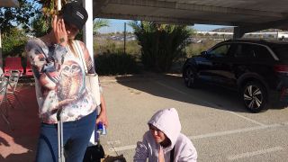 Schaamlippen Schuimparty! Lorena, Melody, Sasha & Gaby FullH-9