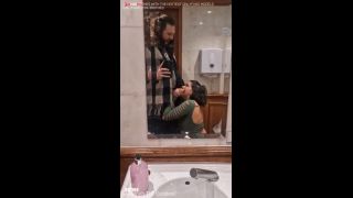 Flashing in London Tourist Spots and RISKY Blowjob in HARRODS Ft. Savannah the Goddess-6