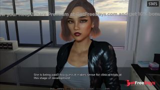 [GetFreeDays.com] THE GAIN TRIALS 07  BBW Visual Novel PC Gameplay HD Porn Stream October 2022-6