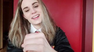 free adult clip 12 Nina Crowne – Hermiones First Handjob on handjob porn goddess leyla femdom-4