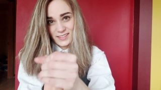 free adult clip 12 Nina Crowne – Hermiones First Handjob on handjob porn goddess leyla femdom-8