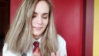 free adult clip 12 Nina Crowne – Hermiones First Handjob on handjob porn goddess leyla femdom-9