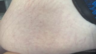 Chunkybabee BBW Eats Whole Cake Topless Blowjob Chunkybabee-5
