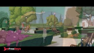 The Secret Of The House - Part 85 Butthole Creampied By Foxie2K-9