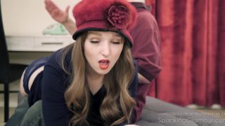 SpankingGlamour - 1 [SpankingGlamour] - Cleo Clementine - 093-1