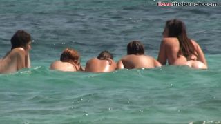 (Voyeur) beach video south of France-8