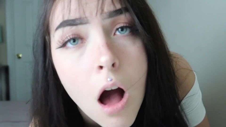 xxx clip 44 Milliemillz – Lil Sis Takes Your Load, mom feet fetish on femdom porn 