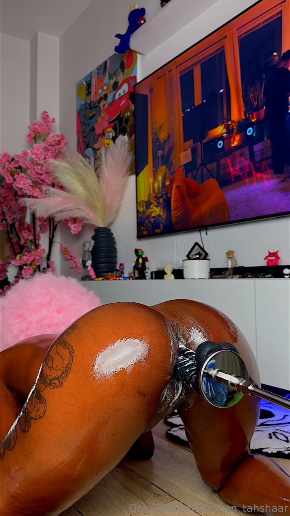 queen tahshaar qt091