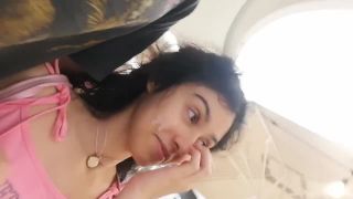 Risky Public Sex Upskirt No Panties At The Mall, Facial And Cumwalk 720p-7