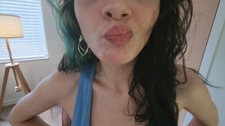 Skfetish Giantess Compares Gummys To Tiny People 1080P - Fetish-1