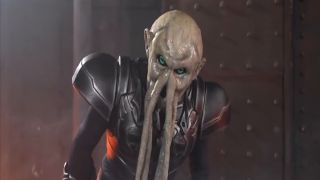 [SuperMisses.com] GIGP-70 Galaxy War Princess Spandexer Cosmo Angel Vessel of the Abyss God-021-6