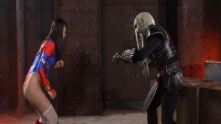 [SuperMisses.com] GIGP-70 Galaxy War Princess Spandexer Cosmo Angel Vessel of the Abyss God-021-9