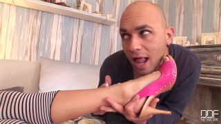 adult video 22 Blue Angel gets bushwhacked! - hdv - fetish porn nylon foot fetish-0