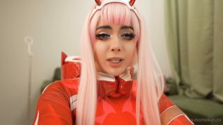 Momokun, Mariah Mallad - Mommy Zero Two Loves BBC HD/720p 09-10-2025 - Download Porn - Teen-0