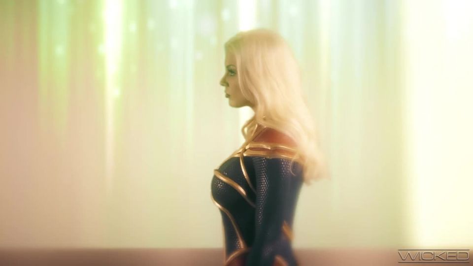 xxx video clip 9 Aubrey Kate & Kenzie Taylor Captain Marvel XXX A An Axel Braun Parody | aubrey kate | parody 