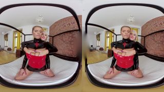 clip 39 VR Fetish 227 – Milked by her Mistress Oculus/Go 4k | 4k | femdom porn femdom control-2