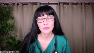 Daphney Rose - Eye Crossing Nurse Mesmerizes You Into Compliance With JOI - Handpicked Jerk - Off Instruction - Edging games-2