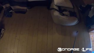 online xxx video 6 lesbian feet bdsm BondageLife – Standing Straightjacket – Rachel Greyhound, bdsm on femdom porn-8