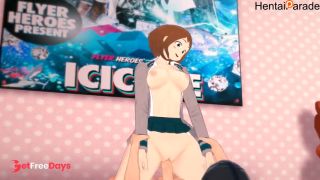 [GetFreeDays.com] Uraraka Ochako Fucked until Creampie My Hero Academia Hentai Uncensored Sex Video January 2023-4